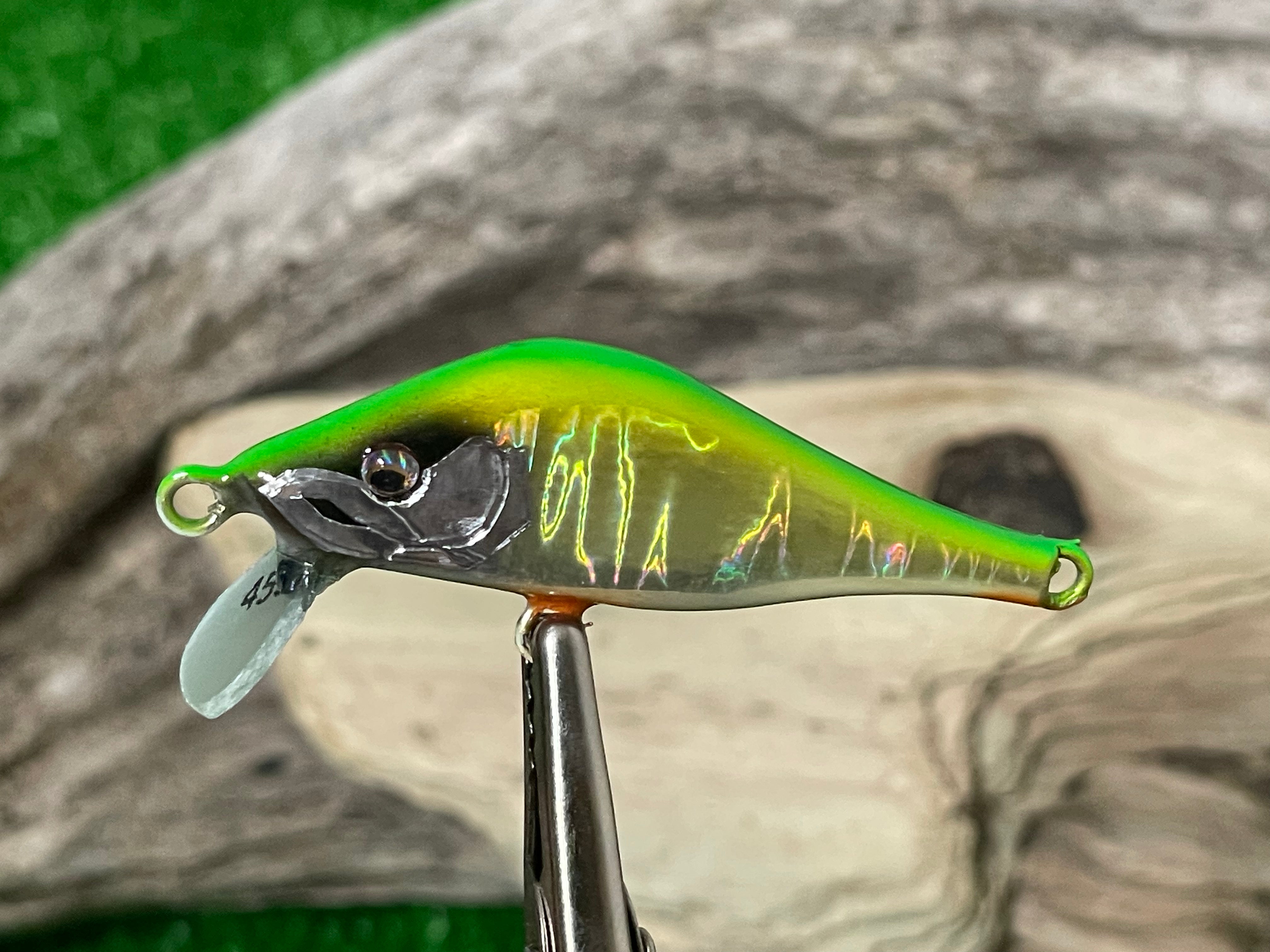 handmade lure – Chibiamago.Design